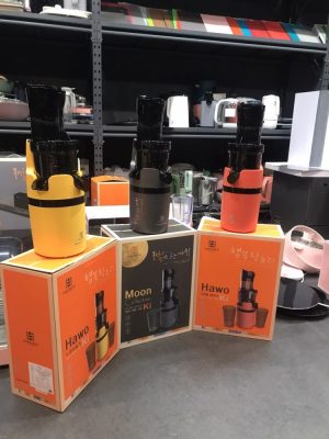 MÁY ÉP CHẬM HAWONKOO SJH-002-YL