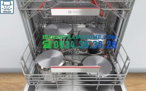 Máy Rửa Bát Độc Lập BOSCH EUI-SMS8YCI03E Serie 8
