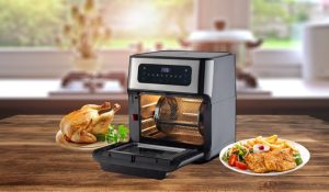 NỒI CHIÊN KHÔNG DẦU HAWONKOO AFH-101