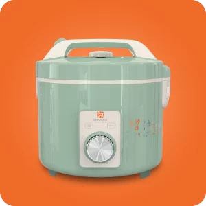 NỒI CƠM ĐIỆN HAWONKOO RCH-154-GE