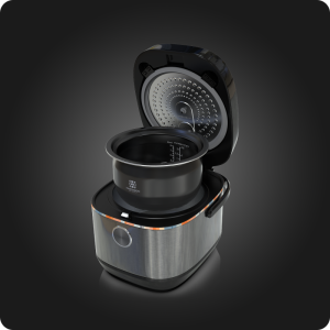 NỒI CƠM ĐIỆN HAWONKOO RCH-180-BA