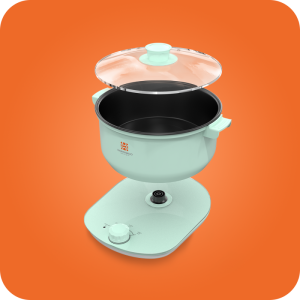 NỒI LẨU ĐIỆN HAWONKOO HEH-100-GE