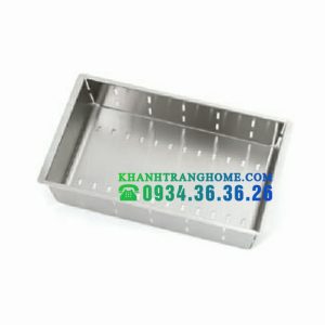 Rổ chậu Handmade FASTER FSSC380 - 2 RỔ CHẬU HANDMADE FASTER FSSC380