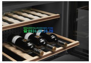 Tủ rượu Smeg CVI621RWNR3 535 14 571 - 2 TỦ RƯỢU SMEG CVI621RWNR3 535 14 571