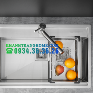 VÒI RỬA CHÉN MALLOCA K110-SS