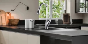 Vòi rửa bát PRAMIE-PRV 068 - 4 Vòi rửa bát PRAMIE-PRV 068