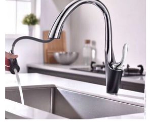 Vòi rửa chén PRAMIE-PRV 078 - 1 Vòi rửa chén PRAMIE-PRV 078