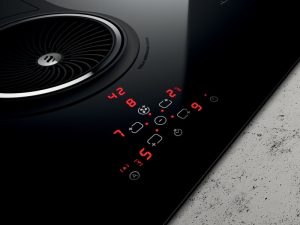 Bếp từ kết hợp máy hút mùi Elica NIKOLATESLA HP BL/A/83 PRF0120975A - 13 Bếp từ kết hợp máy hút mùi Elica NIKOLATESLA HP BL/A/83 PRF0120975A - 12