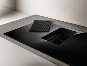 Bếp từ kết hợp máy hút mùi Elica NIKOLATESLA PRIME S BL/F PO/83 PRF0185060 - 15