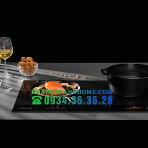 Bếp kính âm 2 từ Malloca Skylux MH-802 - 3 BẾP KÍNH ÂM 2 TỪ MALLOCA SKYLUX MH-802