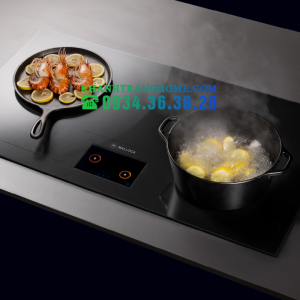 Bếp từ đa điểm Malloca TFT Skylux MH-92TFT - 3 Bếp từ đa điểm Malloca TFT Skylux MH-92TFT