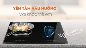 BẾP TỪ ĐÔI HAWONKOO CEH-230-II
