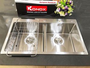 Chậu rửa bát KONOX KN8248DOB