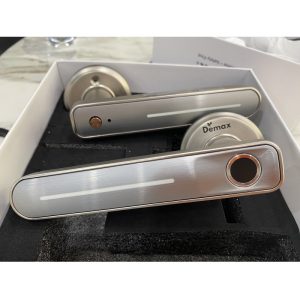 KHÓA VÂN TAY DEMAX SL108 SV