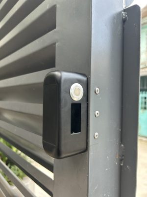 KHÓA CỬA CỔNG CHỐNG NƯỚC DEMAX SL603WP-APP