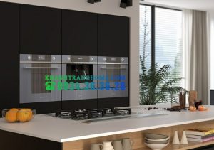 LÒ NƯỚNG SMEG SO6102TS 536 64 982 - 3 LÒ NƯỚNG SMEG SO6102TS 536 64 982