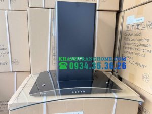 Máy hút mùi Faster FS 3388-70B - 3 MÁY HÚT MÙI FASTER FS 3388-70B