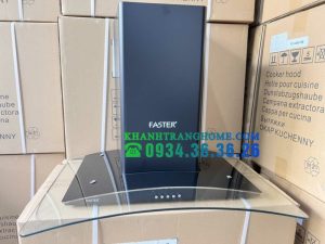 Máy hút mùi Faster FS 3388-90B - 3 MÁY HÚT MÙI FASTER FS 3388-90B