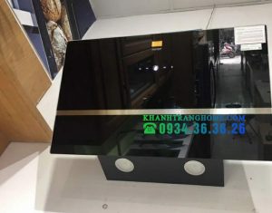 MÁY HÚT MÙI FASTER FS 3688SS-90 NEW BLACK - 3 MÁY HÚT MÙI FASTER FS 3688SS-90 NEW BLACK