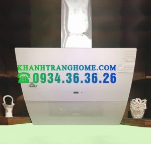 MÁY HÚT MÙI GẮN TƯỜNG FASTER FS 70CG NEW WHITE