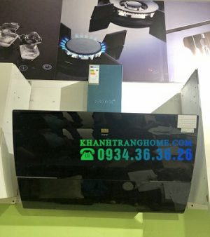 MÁY HÚT MÙI GẮN TƯỜNG FASTER FS 90CG NEW BLACK