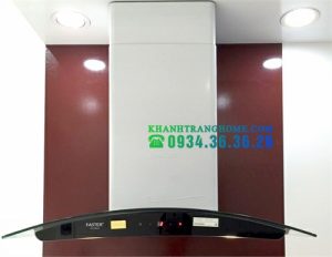 MÁY HÚT MÙI TOA KÍNH GẮN TƯỜNG FASTER FS 3588CH-90