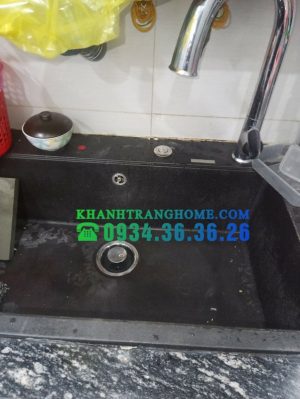 MÁY HỦY RÁC DEMAX GS560 - 3 MÁY HỦY RÁC DEMAX GS560