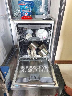 MÁY RỬA BÁT BOSCH EUI-SMI8YCS03E - 7 MÁY RỬA BÁT BOSCH EUI-SMI8YCS03E