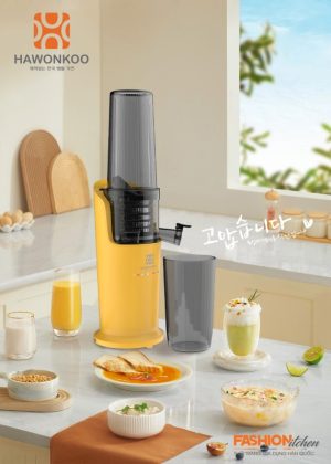MÁY ÉP CHẬM HAWONKOO SJH-001-YL