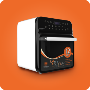 NỒI CHIÊN KHÔNG DẦU HAWONKOO 12 LÍT AFH-120-W