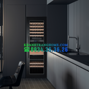 TỦ BẢO QUẢN RƯỢU ÂM TỦ MALLOCA MWC-95BI