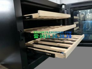 TỦ BẢO QUẢN RƯỢU MINI KAFF SIEG KF BW51L