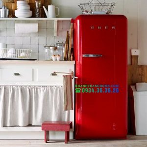 TỦ LẠNH SMEG FAB28RRD5 535 14 619