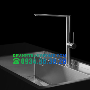 Vòi rửa chén Malloca K061-SS - 3 VÒI RỬA CHÉN MALLOCA K061-SS