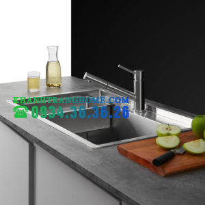 VÒI RỬA CHÉN MALLOCA K110-SS