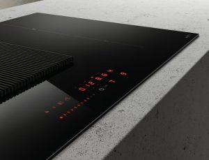 Bếp từ kết hợp máy hút mùi Elica NIKOLATESLA PRIME S BL/F PO/83 PRF0185060 - 11