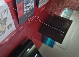 BẾP TỪ BINOVA BI-666KR