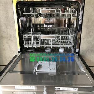 MÁY RỬA CHÉN ÂM TỦ KAFF KF BISMS8 PLUS - 16 MÁY RỬA CHÉN ÂM TỦ KAFF KF BISMS8 PLUS