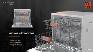 MÁY RỬA BÁT JUNGER DWJ-100