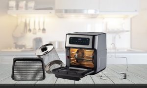 NỒI CHIÊN KHÔNG DẦU HAWONKOO AFH-101