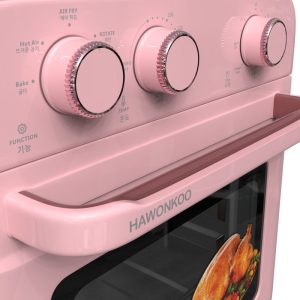 NỒI CHIÊN KHÔNG DẦU HAWONKOO AFH-180-PK