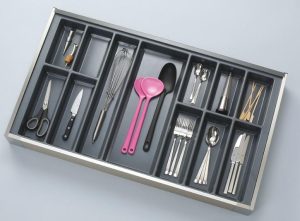 Khay Chia Classico Xám 900mm Hafele 556.52.249 - 2 Khay Chia Classico Xám 900mm Hafele 556.52.249