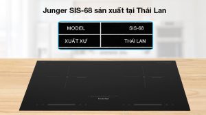 BẾP ĐIỆN TỪ HỒNG NGOẠI JUNGER SIS-68