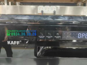 MÁY RỬA CHÉN KAFF KF SBL775B NEW PLUS - 5 MÁY RỬA CHÉN KAFF KF SBL775B NEW PLUS