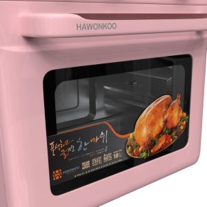 NỒI CHIÊN KHÔNG DẦU HAWONKOO AFH-180-PK
