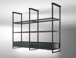 Máy hút mùi đảo Elica OPEN SUITE BL/F/160 PRF0167007 - 10 Máy hút mùi đảo Elica OPEN SUITE BL/F/160 PRF0167007 - 9