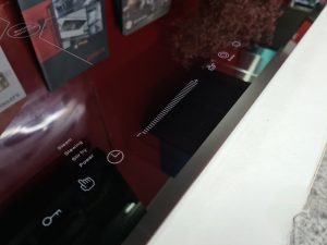 BẾP TỪ BINOVA BI-666KR