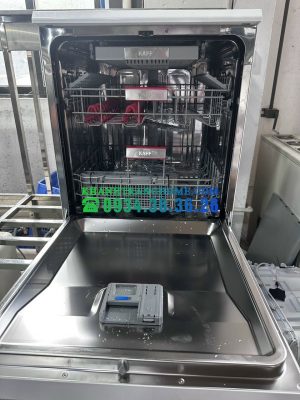 MÁY RỬA CHÉN KAFF KF SBL775B NEW PLUS - 6 MÁY RỬA CHÉN KAFF KF SBL775B NEW PLUS