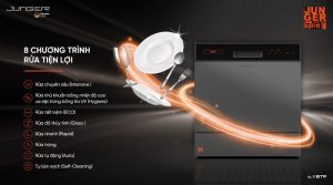 MÁY RỬA BÁT JUNGER DWJ-103