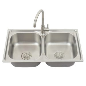 BỒN RỬA FAGOR 7843B INOX - 1 FAGOR 7843B INOX